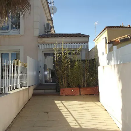 67 Rue Des Manilles Villa Le Grau-du-Roi Buitenkant foto